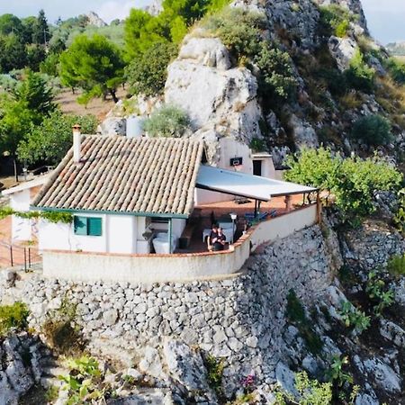 B&B Tenuta La Puntara Caltanissetta Buitenkant foto
