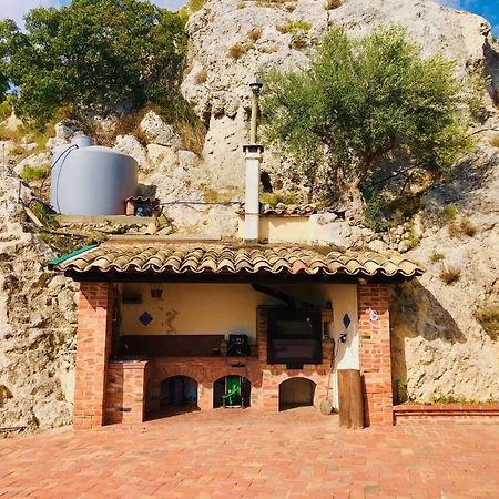B&B Tenuta La Puntara Caltanissetta Buitenkant foto