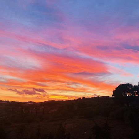 B&B Tenuta La Puntara Caltanissetta Buitenkant foto