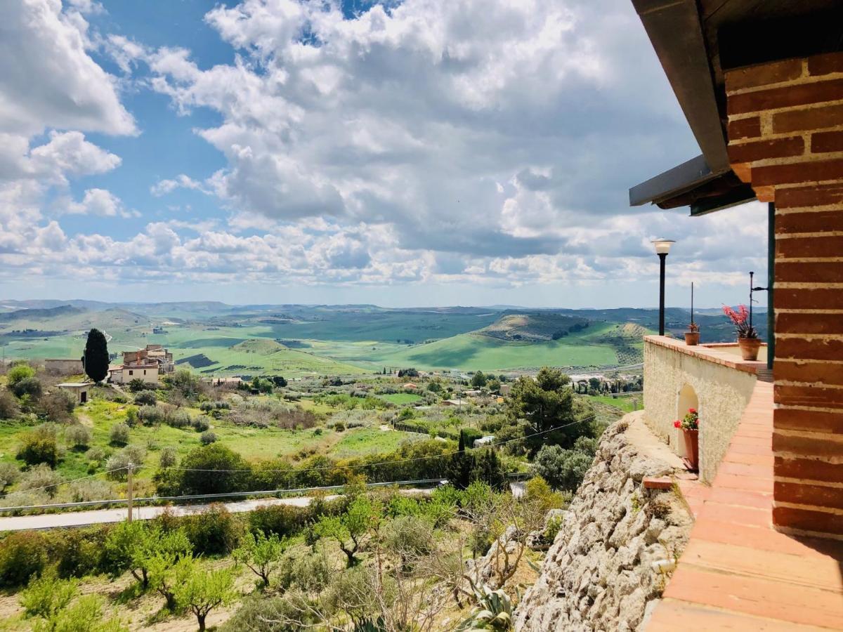 B&B Tenuta La Puntara Caltanissetta Buitenkant foto