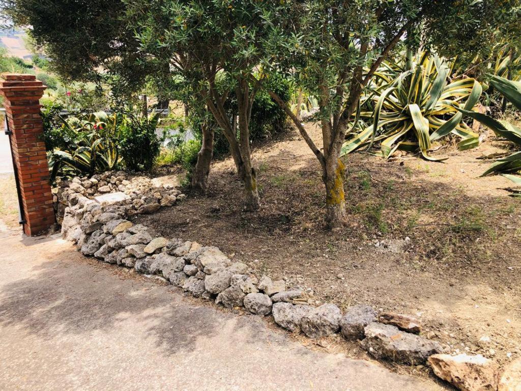 B&B Tenuta La Puntara Caltanissetta Buitenkant foto