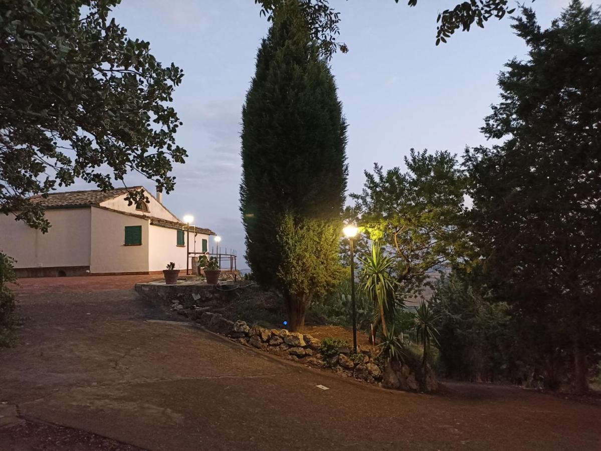 B&B Tenuta La Puntara Caltanissetta Buitenkant foto