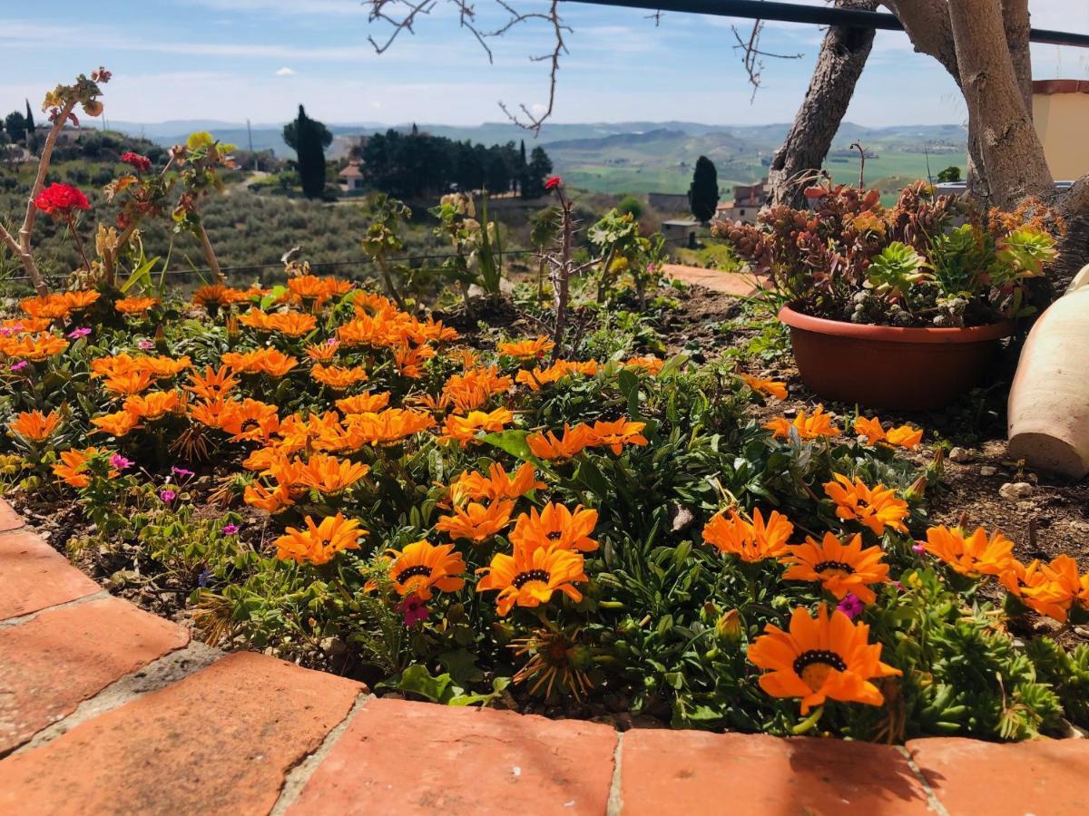B&B Tenuta La Puntara Caltanissetta Buitenkant foto