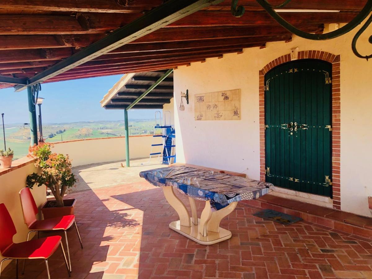 B&B Tenuta La Puntara Caltanissetta Buitenkant foto