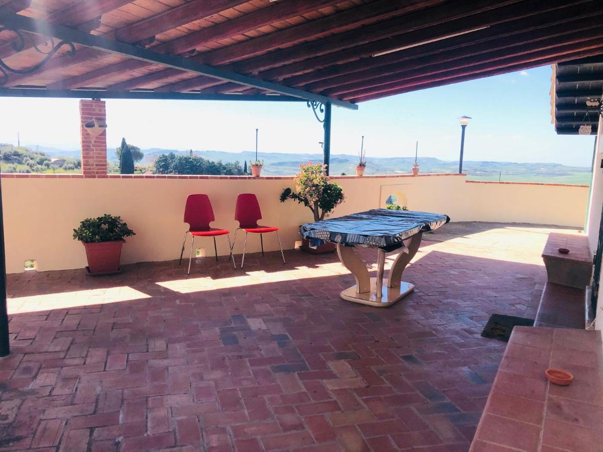 B&B Tenuta La Puntara Caltanissetta Buitenkant foto
