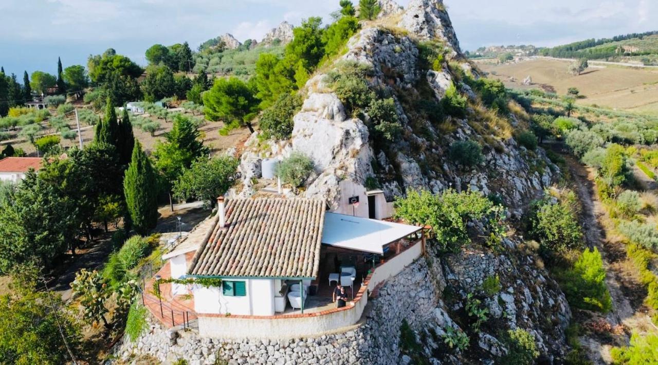 B&B Tenuta La Puntara Caltanissetta Buitenkant foto