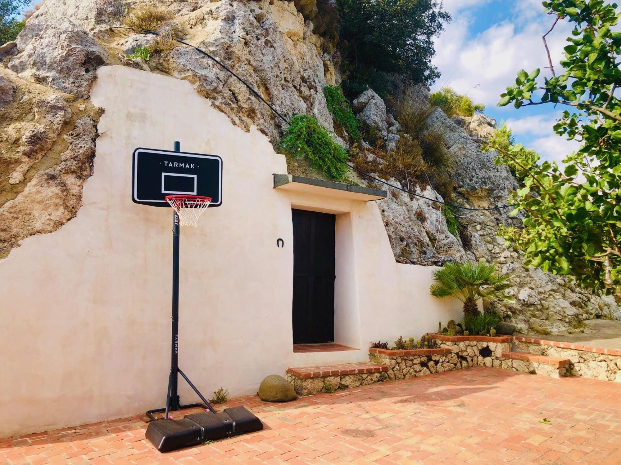 B&B Tenuta La Puntara Caltanissetta Buitenkant foto
