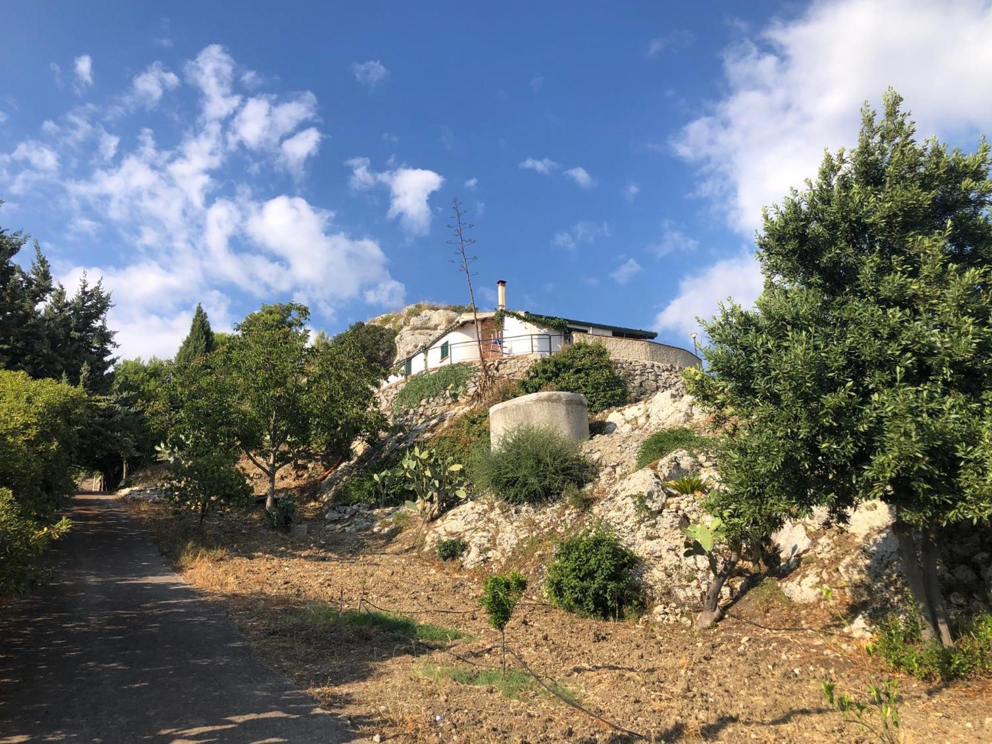 B&B Tenuta La Puntara Caltanissetta Buitenkant foto