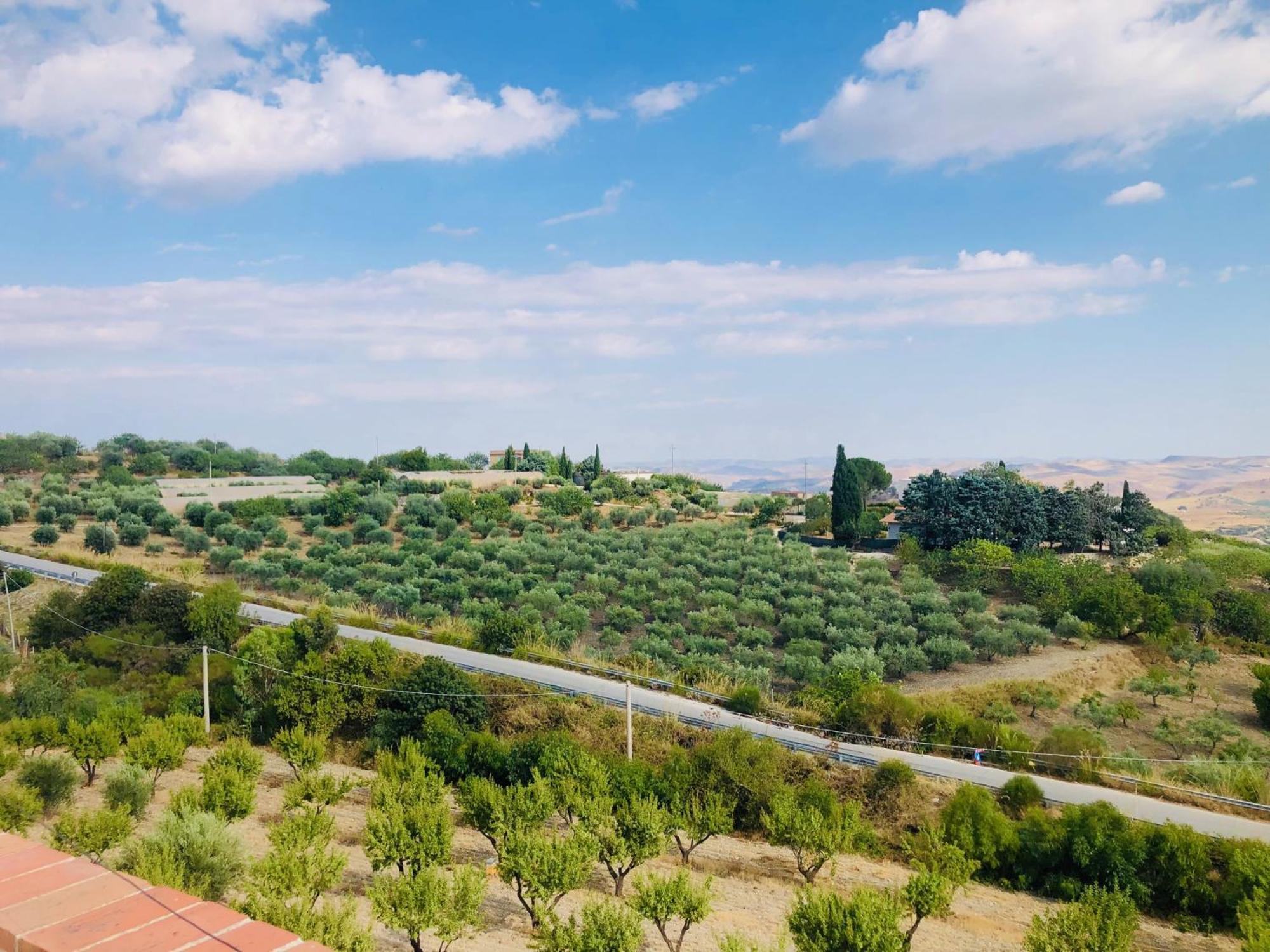 B&B Tenuta La Puntara Caltanissetta Buitenkant foto