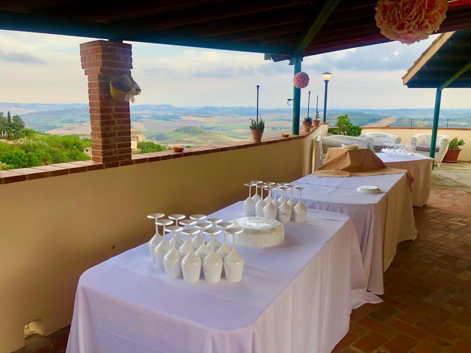 B&B Tenuta La Puntara Caltanissetta Buitenkant foto